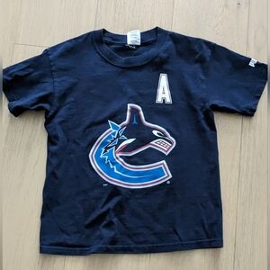 Trevor Linden #16 Canucks Shirt